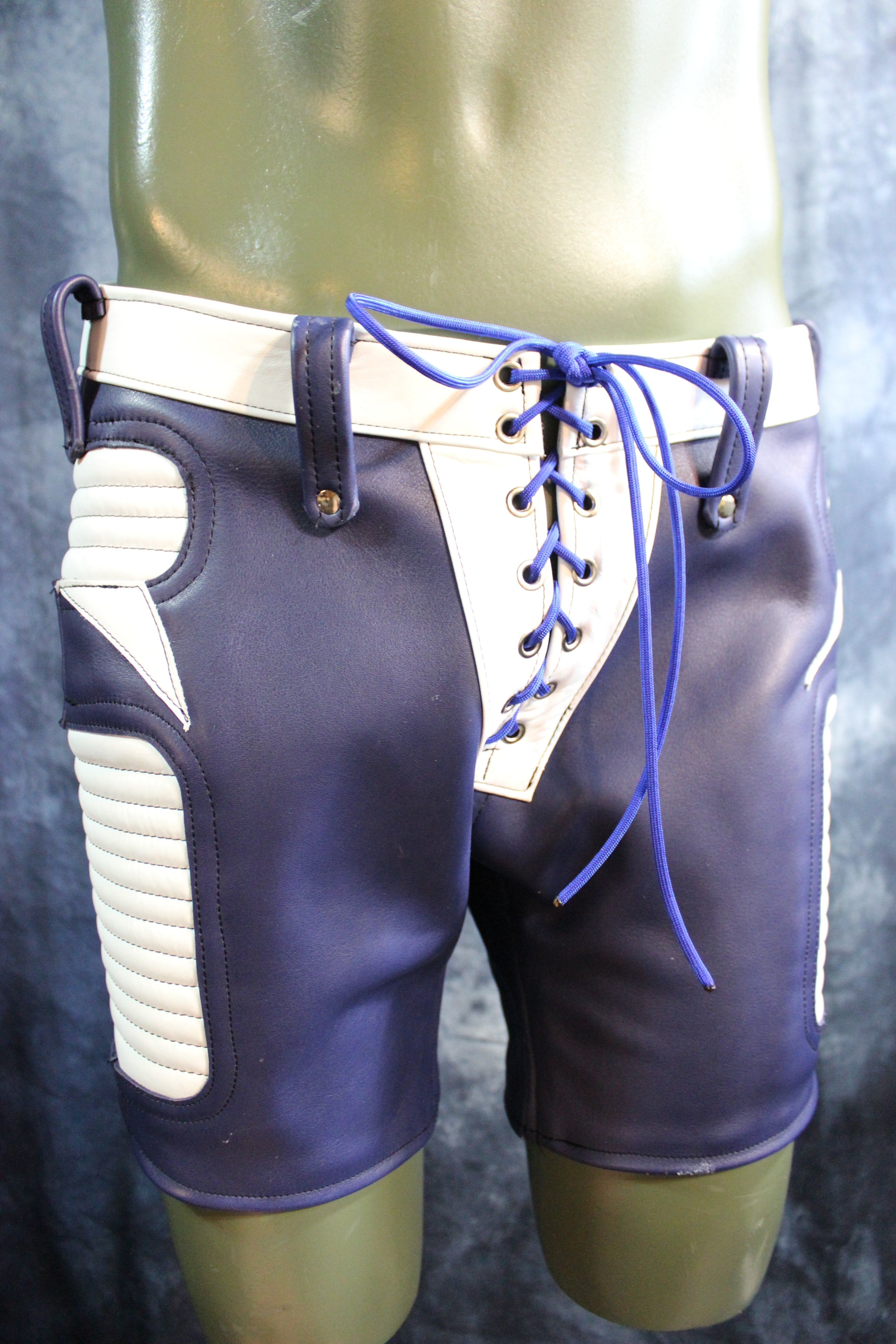 Football Pants - Cut Out!