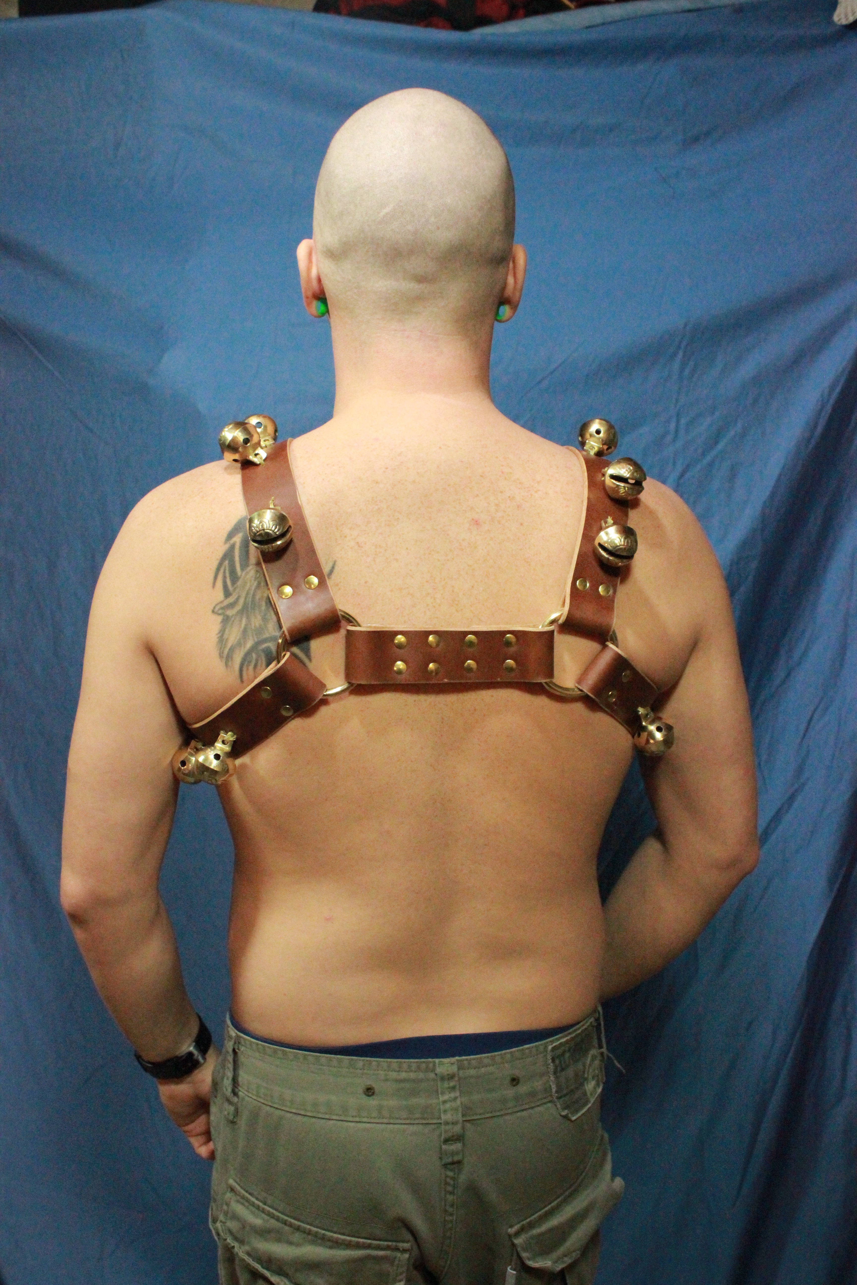 Jingle Bell Harness