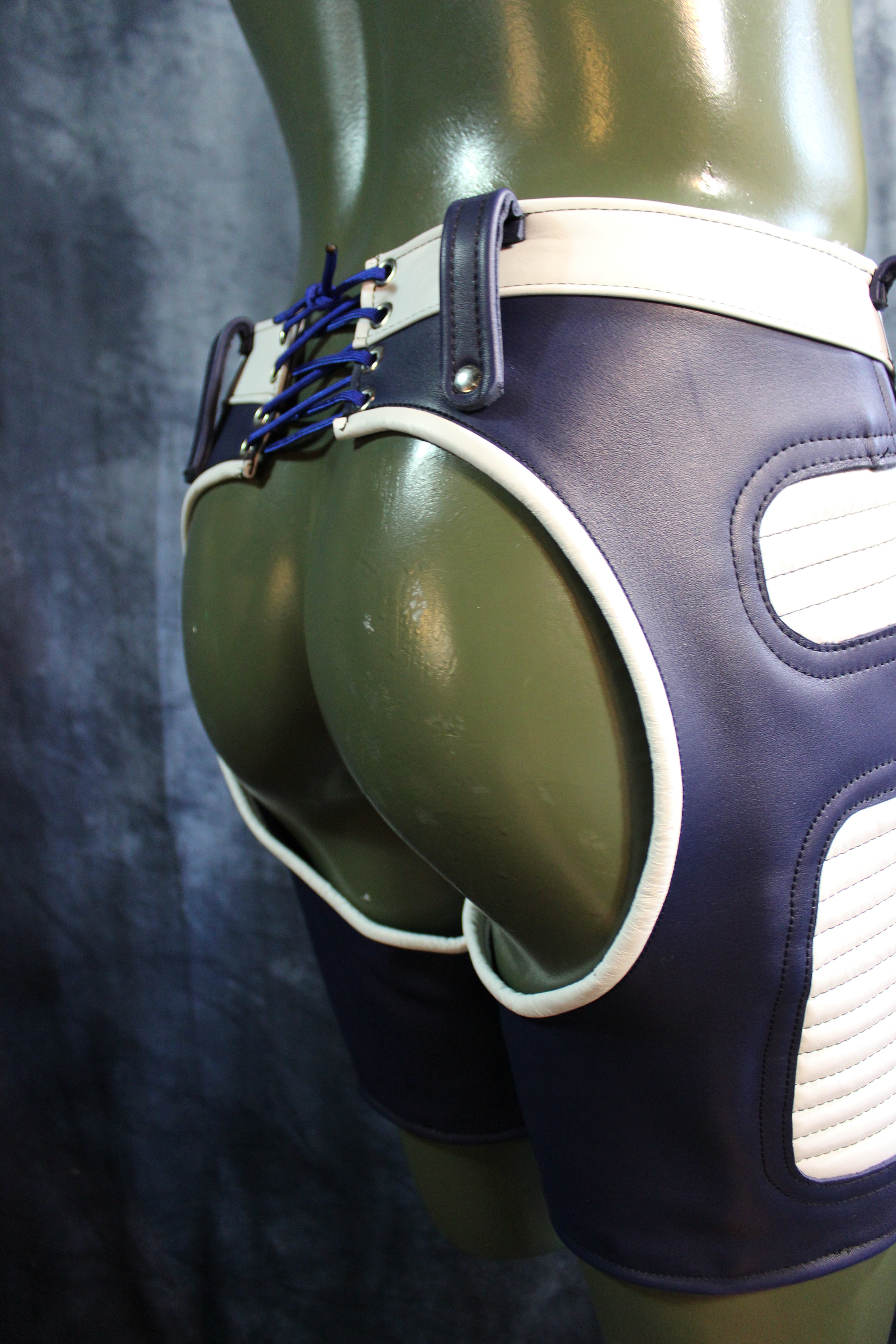 Football Pants - Cut Out!