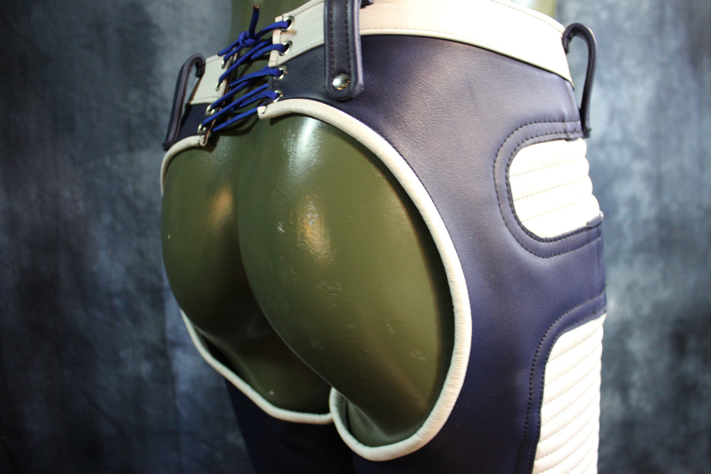 Football Pants - Cut Out!