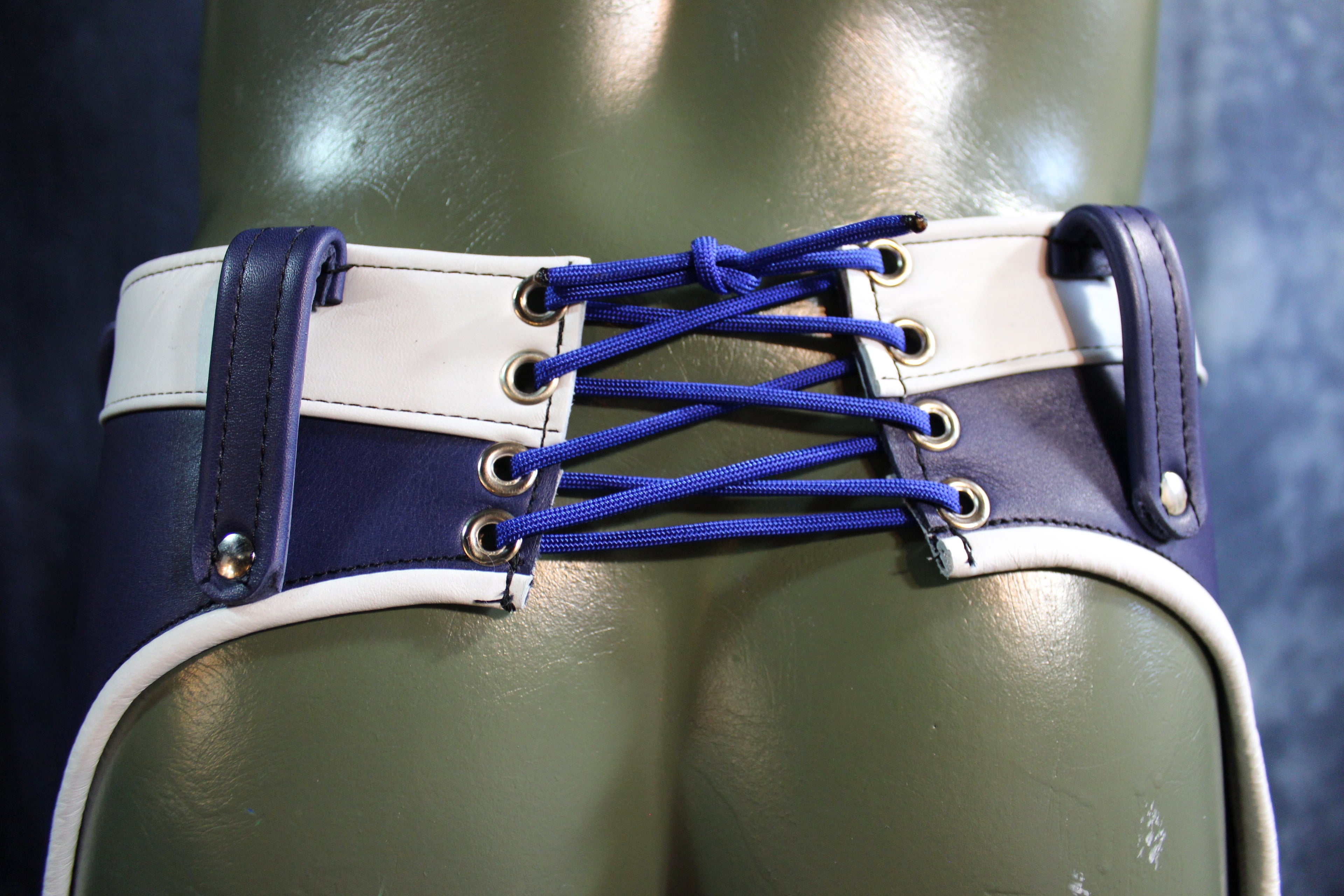 Football Pants - Cut Out!