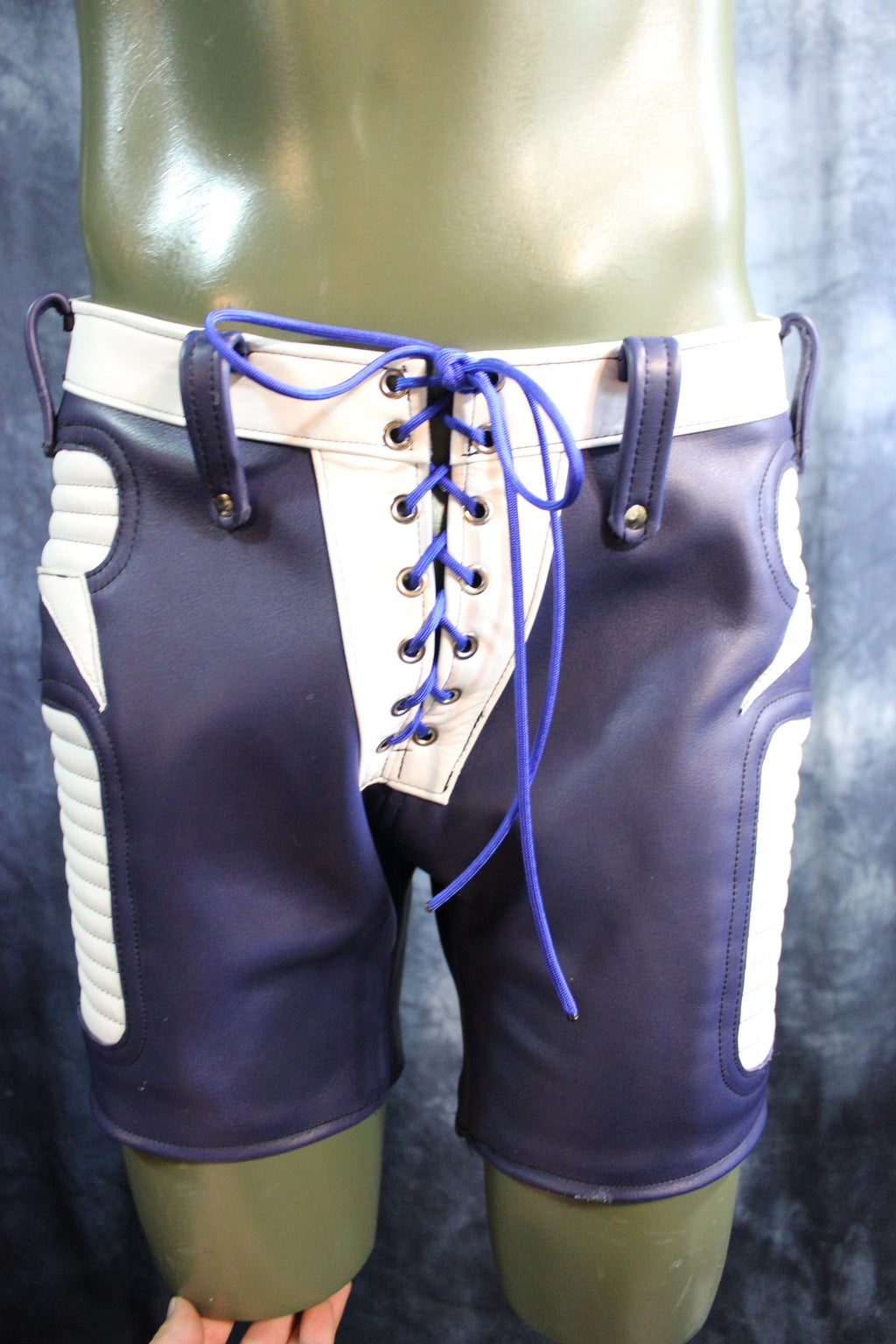 Football Pants - Cut Out!