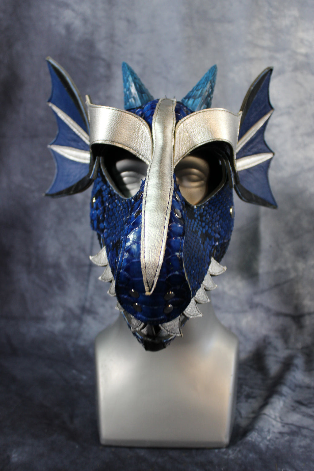 Water Dragon Hood