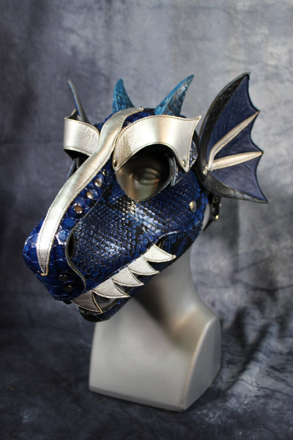 Water Dragon Hood
