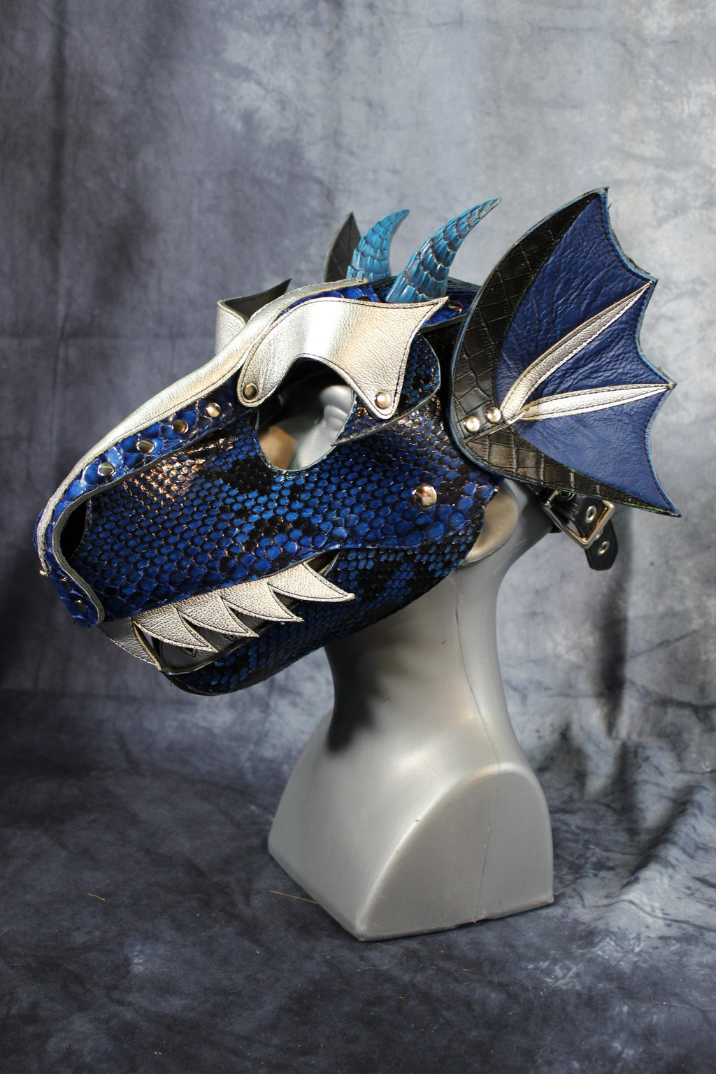 Water Dragon Hood