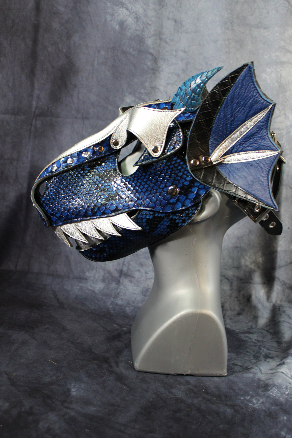 Water Dragon Hood