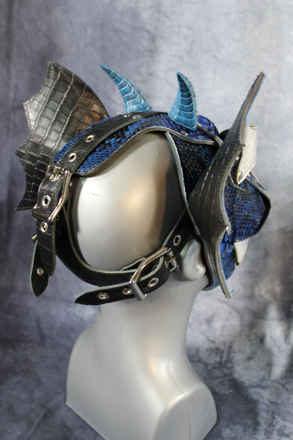 Water Dragon Hood