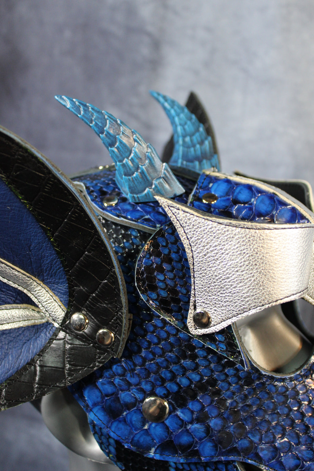Water Dragon Hood