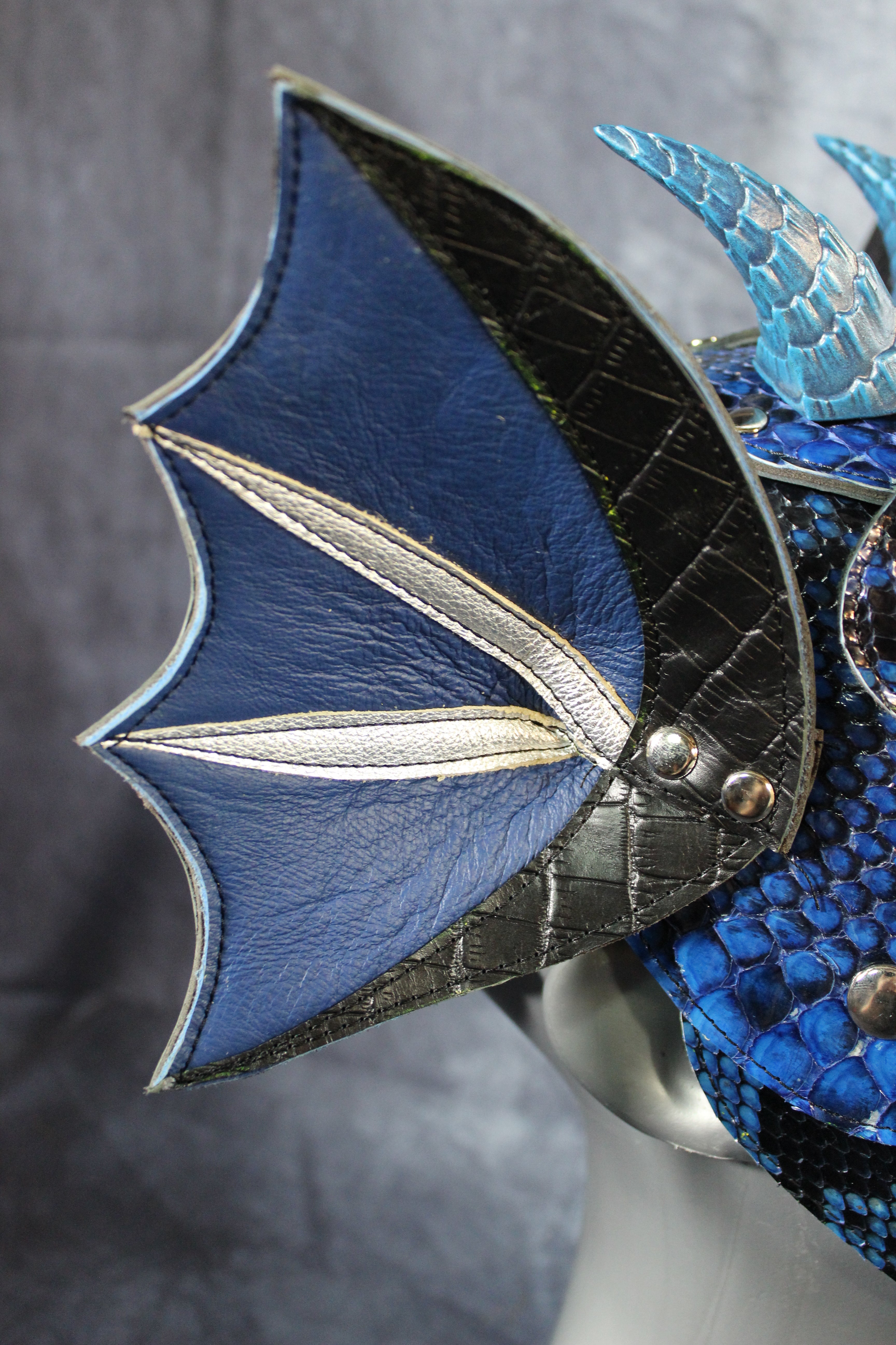 Water Dragon Hood