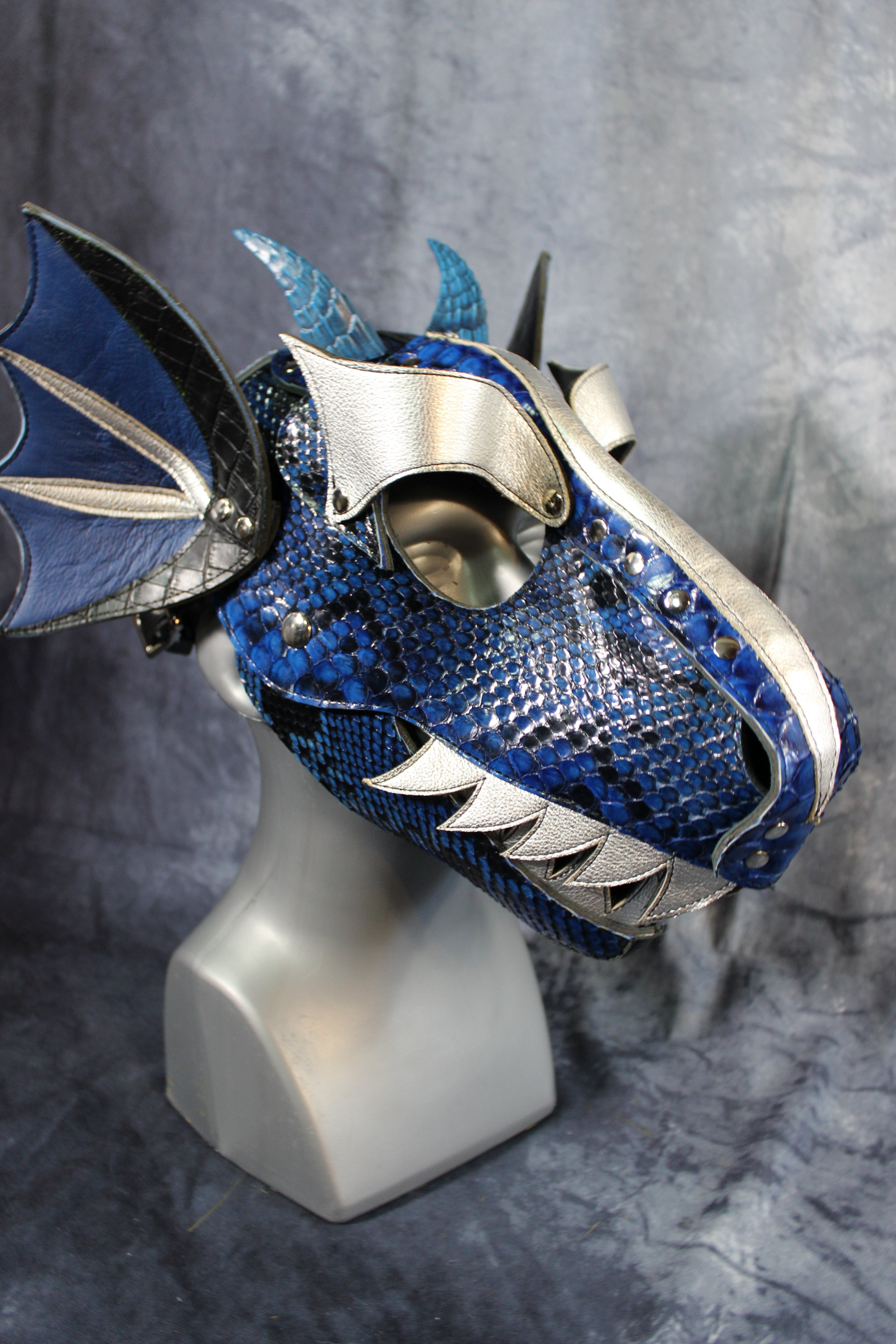 Water Dragon Hood