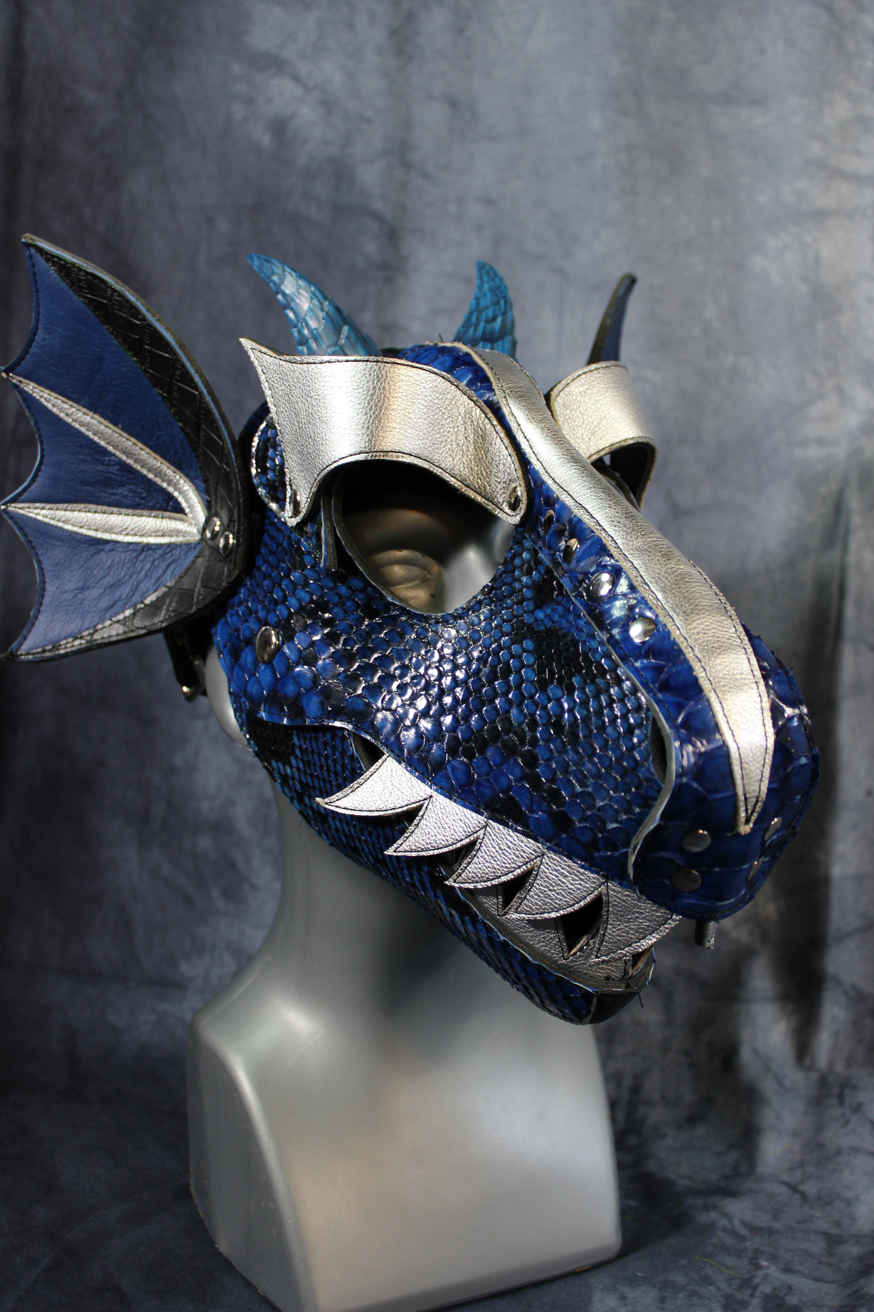 Water Dragon Hood