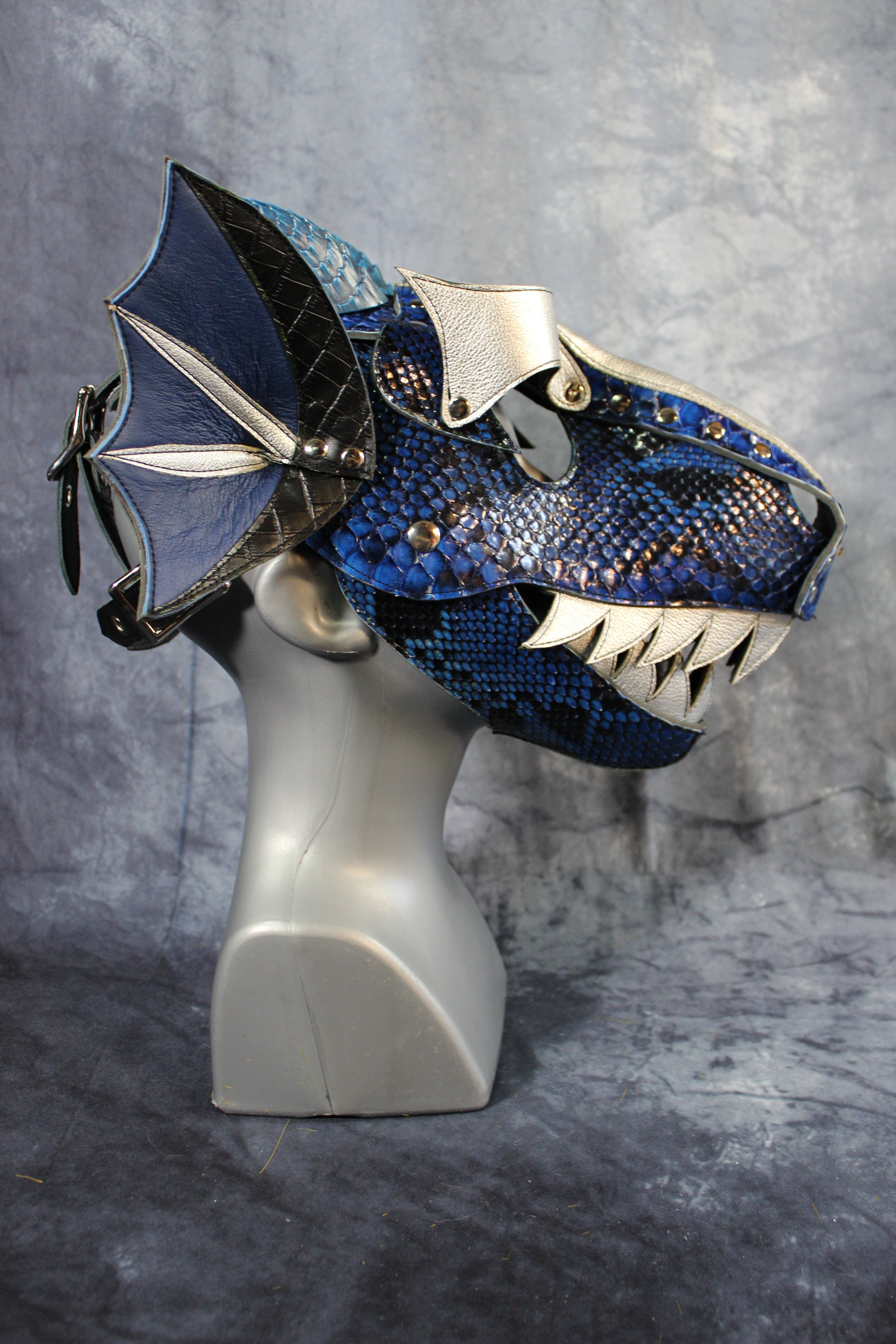 Water Dragon Hood