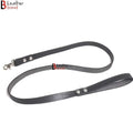 Genuine Leather BDSM Leash & Lead Pet Play, Puppy Play & Kitten Play Submission Bondage