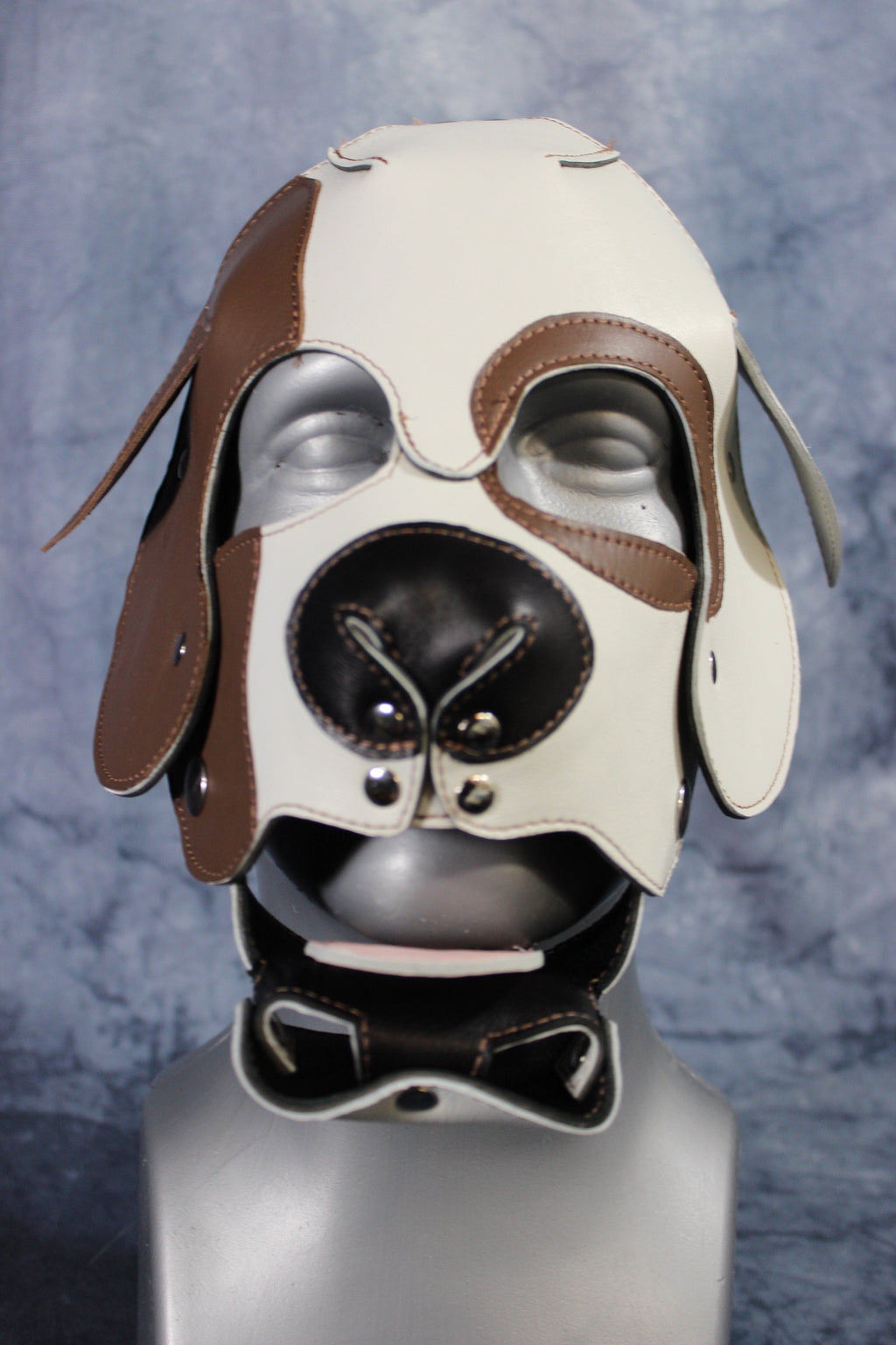 Bulldog Puppy Hood