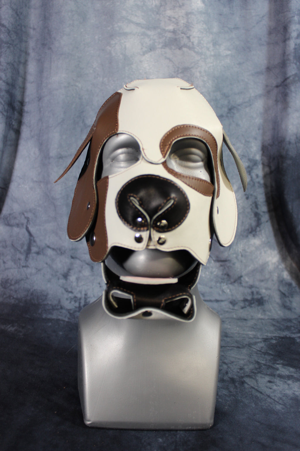 Bulldog Puppy Hood