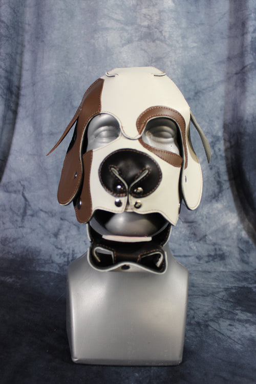 Bulldog Puppy Hood