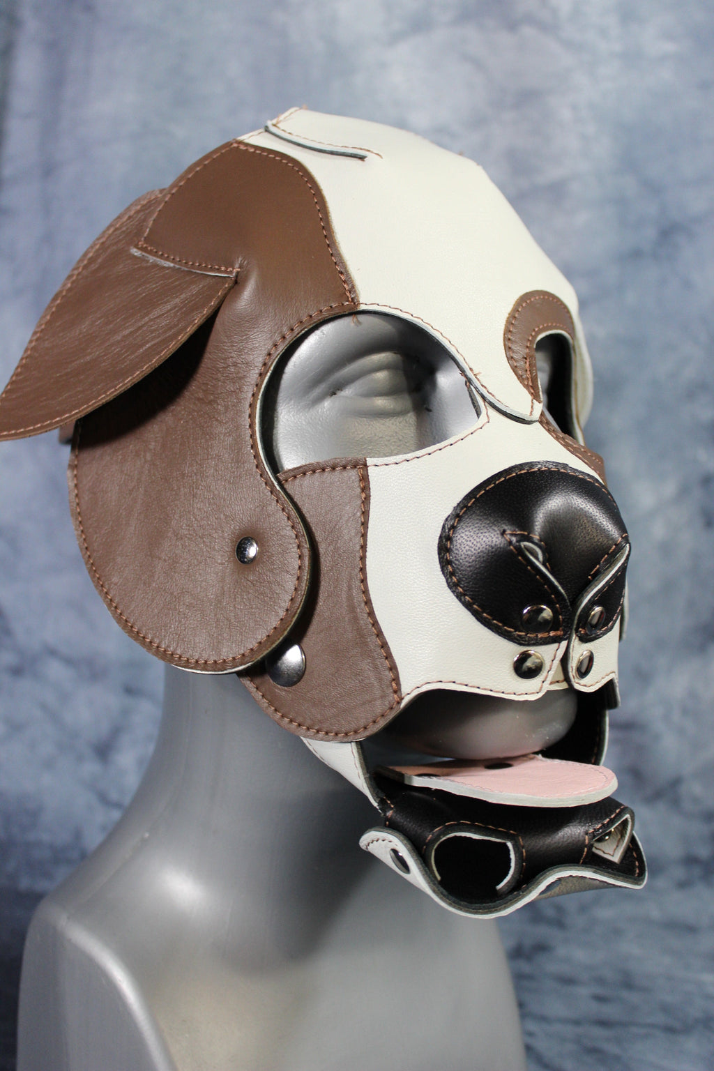 Bulldog Puppy Hood