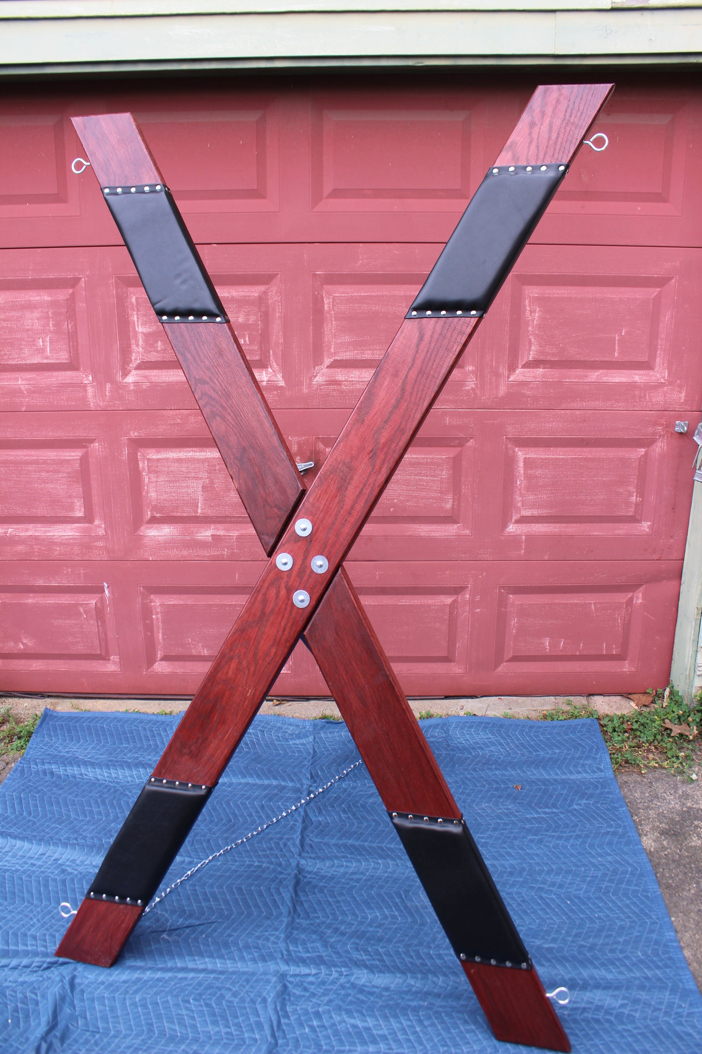 St. Andrew's Cross - Portable Edition