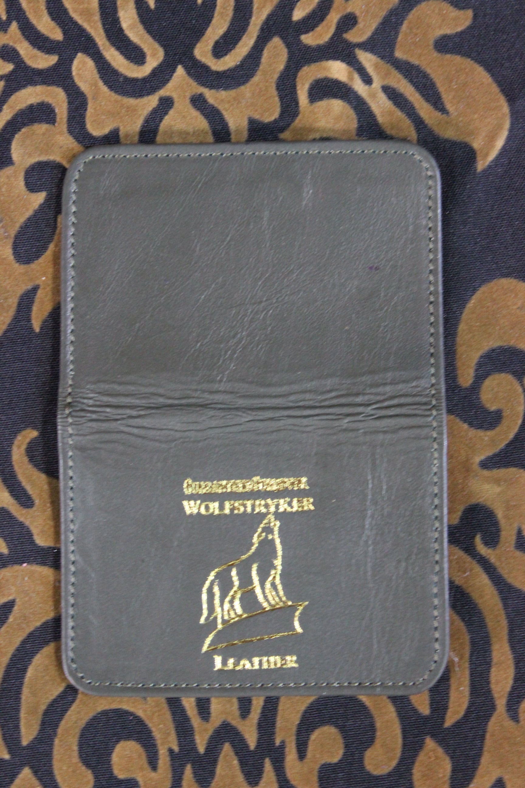 Credit Card Wallet