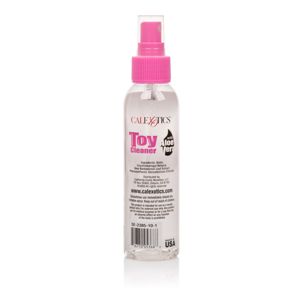 Universal Toy Cleaner with Aloe 4.3 Fl. Oz.