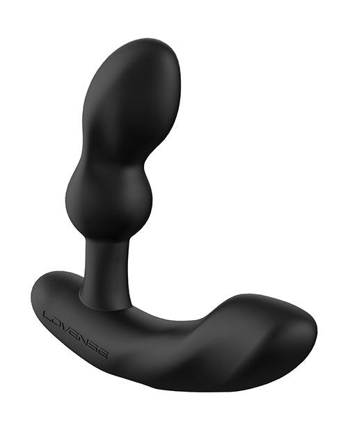 Lovense Edge 2 Adjustable Prostate Massager - Black