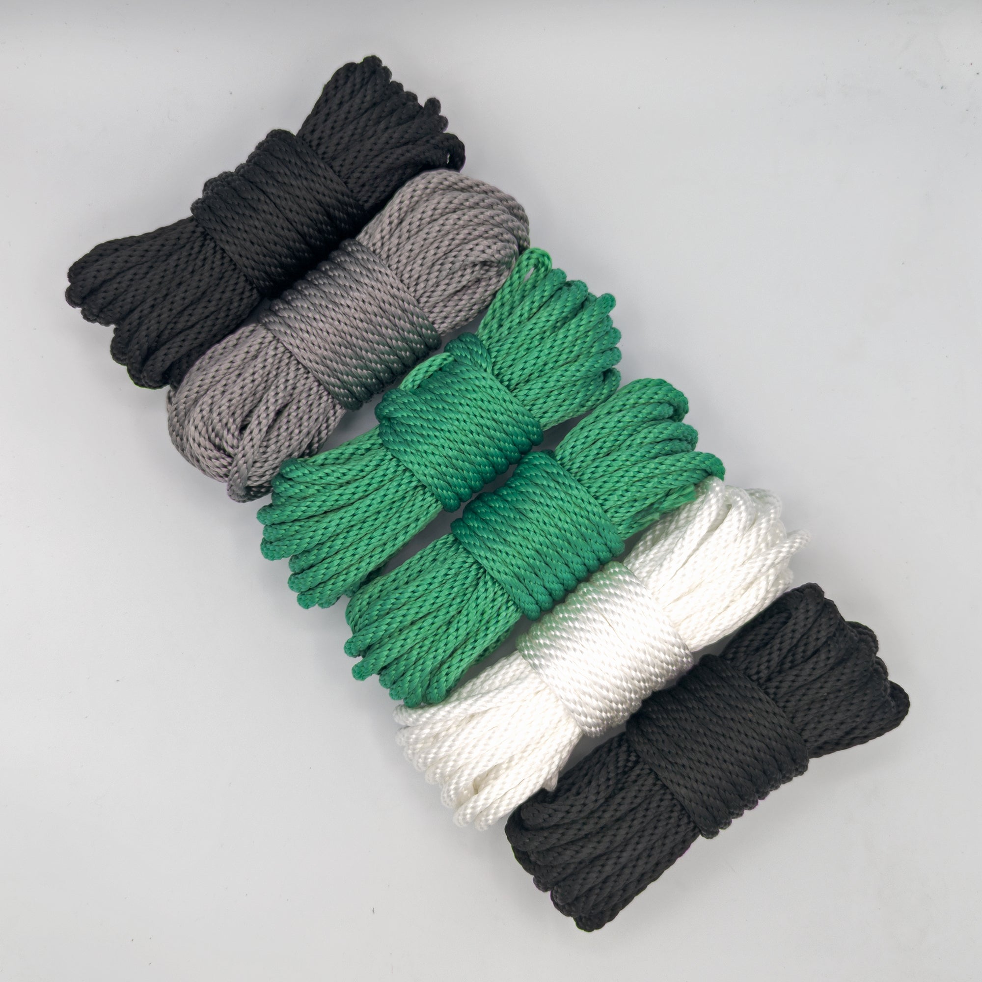 Pride Rope Combo Kits! –1/4" 6mm MFP – Pride Themed Bondage Rope Kits