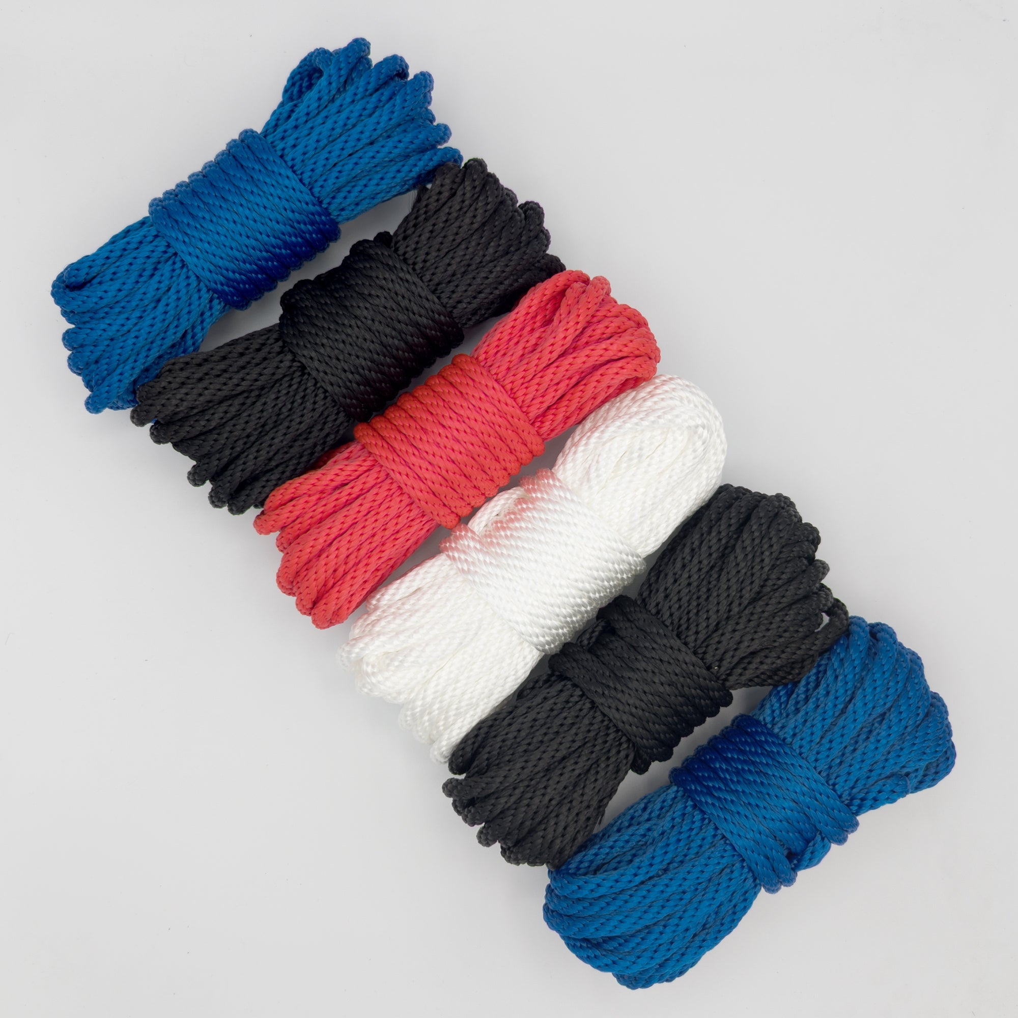 Pride Rope Combo Kits! –1/4" 6mm MFP – Pride Themed Bondage Rope Kits
