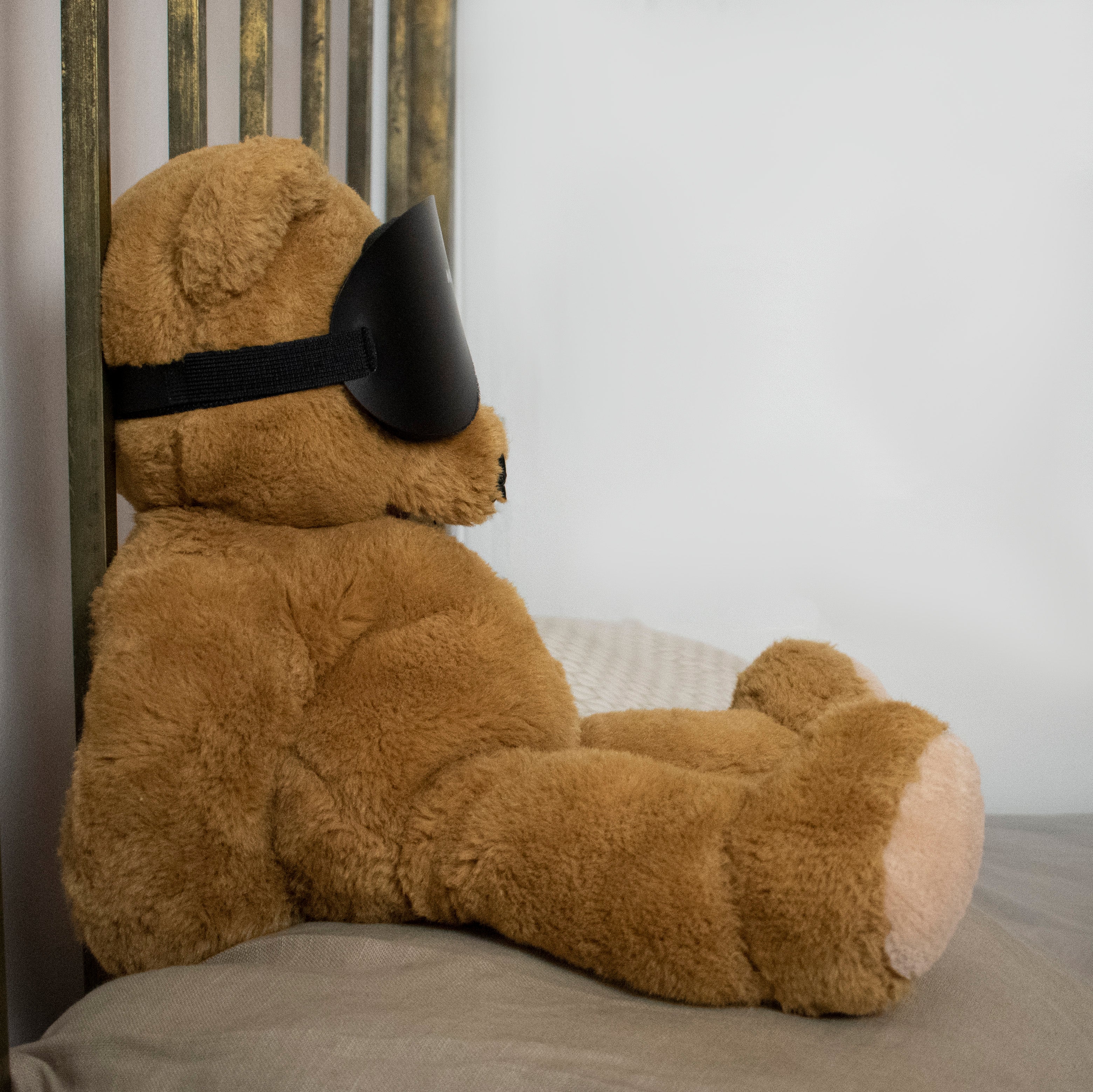 Mindfold – Sensory Deprivation Mask – Blindfold - Zendog Smile