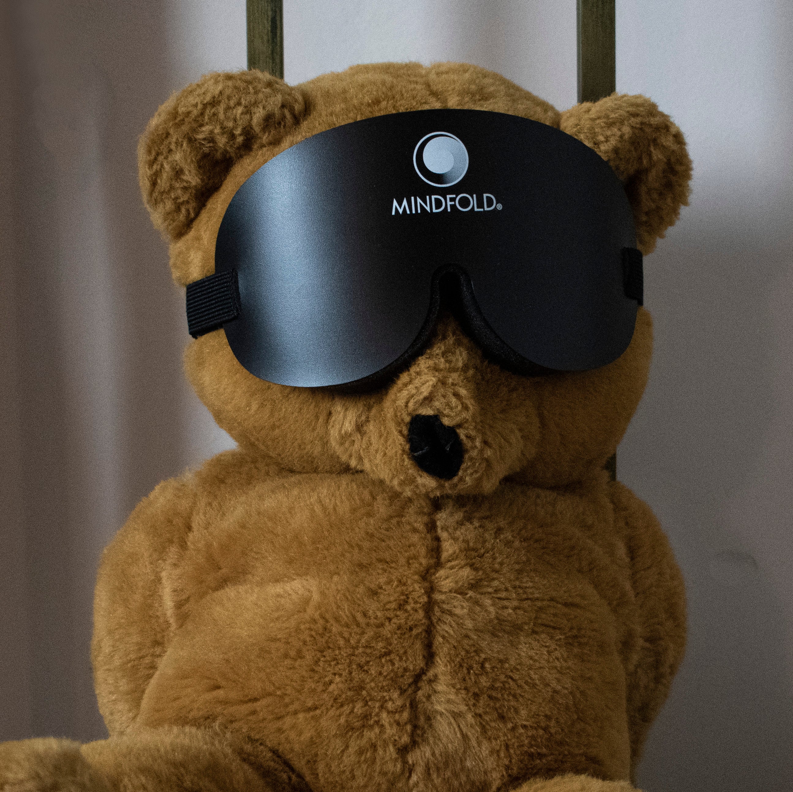 Mindfold – Sensory Deprivation Mask – Blindfold - Zendog Smile