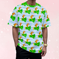 Sky Pup Adventure Cute Play Tee