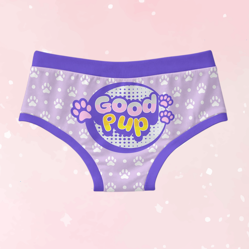 Good Pup Men's Cotton Undies