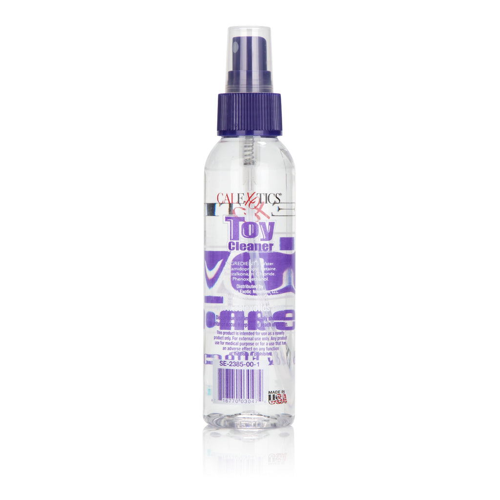 Universal Toy Cleaner Spray - 4.3 Fl. Oz. (127 ml)