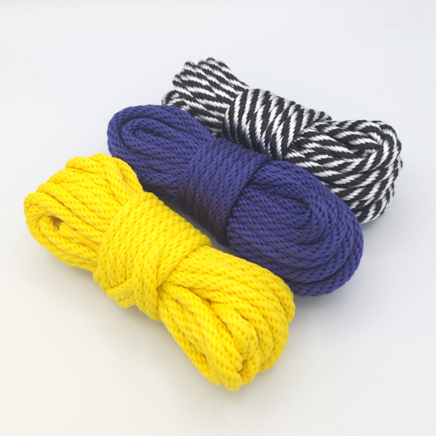 Pride Rope Combo Kits! –1/4" 6mm MFP – Pride Themed Bondage Rope Kits
