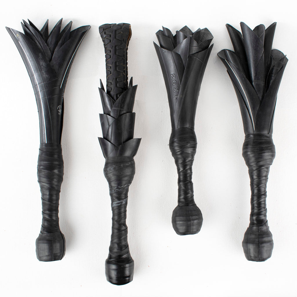 Rope and Wax and Rubber Slappers - Oh My!