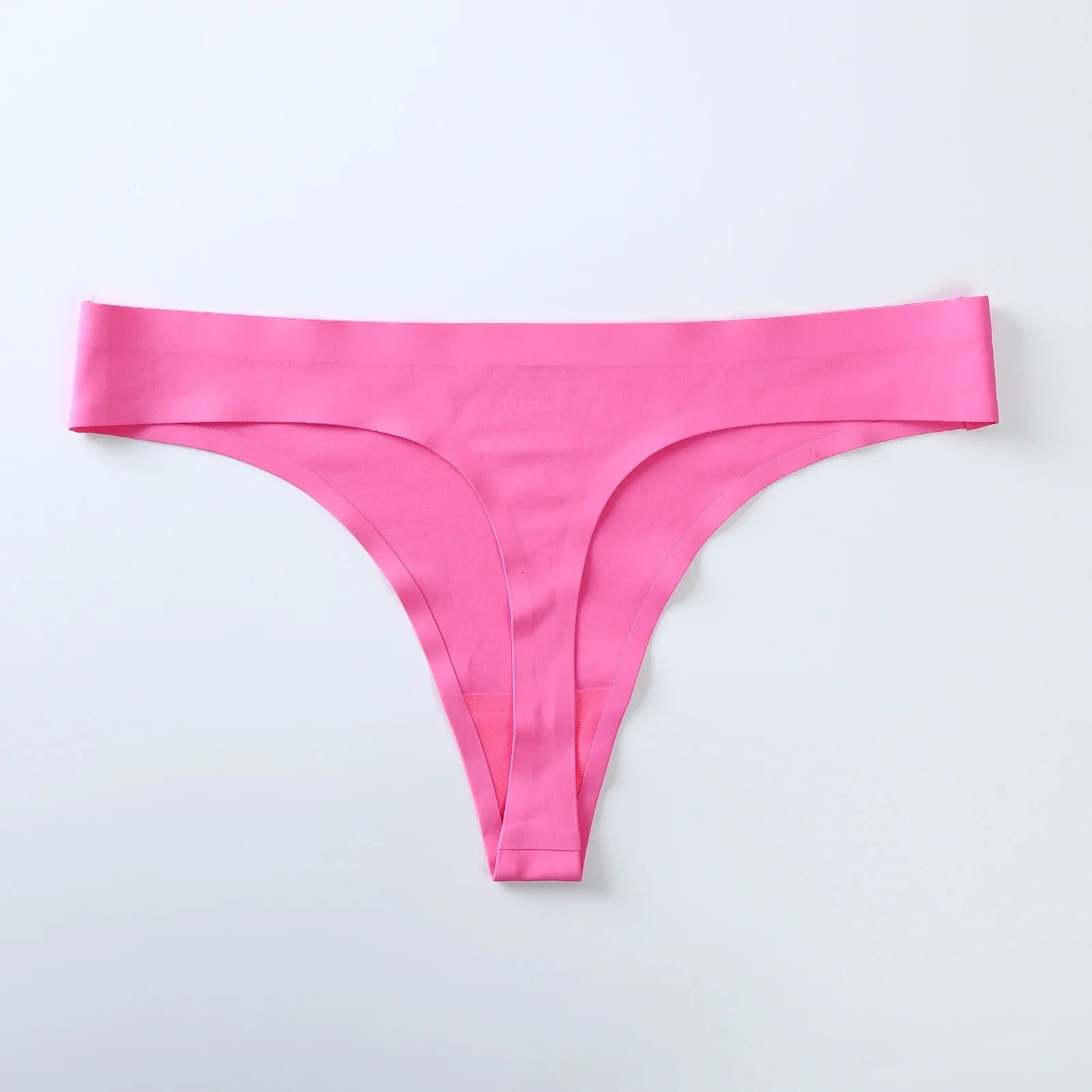 Sexy Thong Women Underwear Briefs Panties Dog Heart Banana Seamless Low Rise Yoga G String Bikini Girls Female Panty