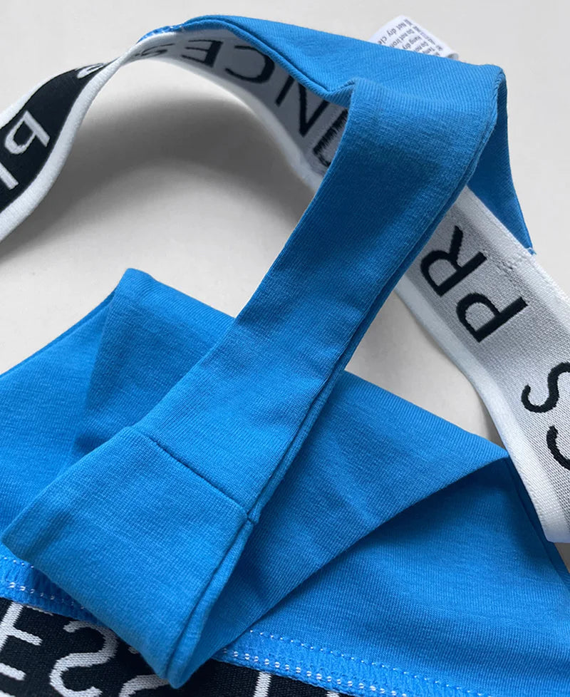 Letter Sexy Thongs Women Panties Seamless G String Fashion Underwear Female Briefs Girls Lingerie Simple Sport Fitness Size S-XL
