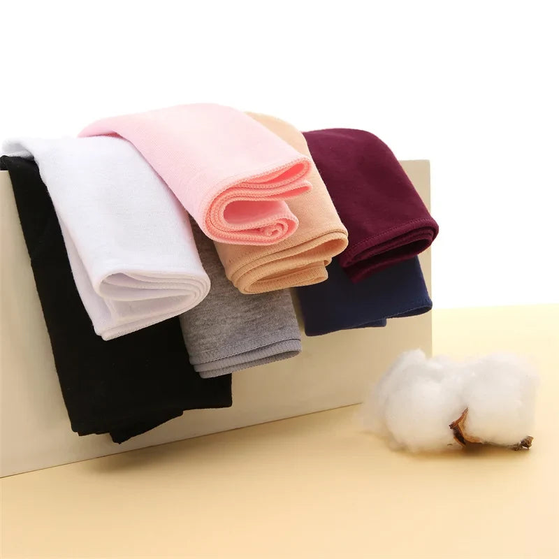 Women's Cotton Panties M-2XL Soft Low-Rise Underwear Ladies Comfortable Underwear Ladies Underpants Female Lingerie 7 Colors New