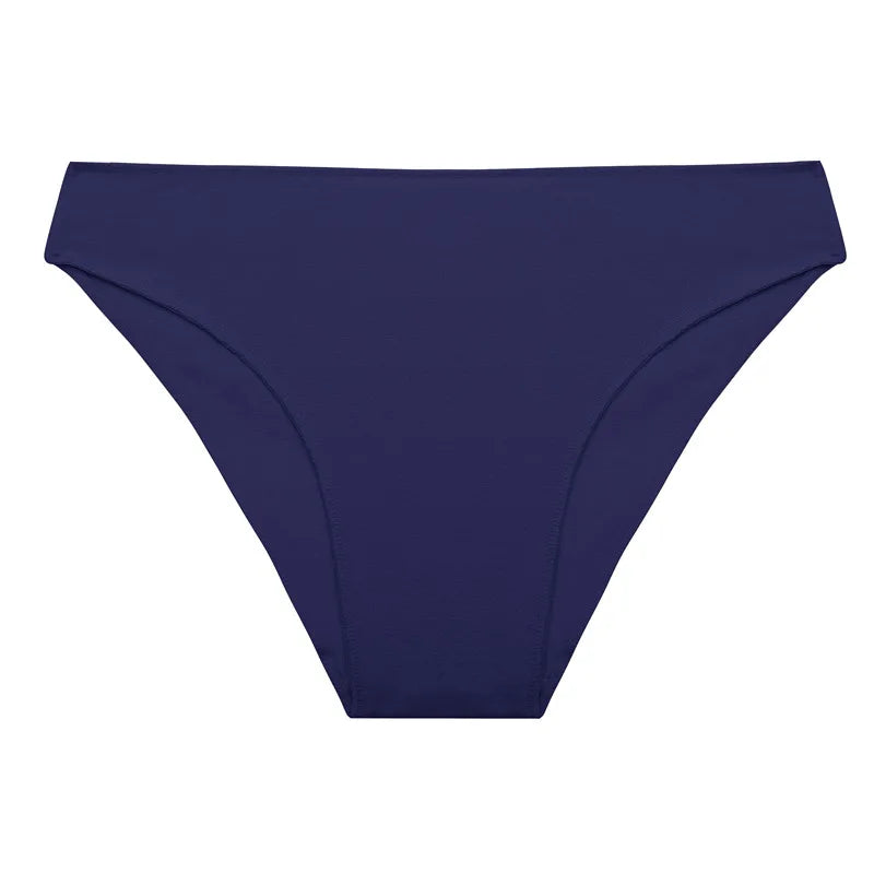 Women's Cotton Panties M-2XL Soft Low-Rise Underwear Ladies Comfortable Underwear Ladies Underpants Female Lingerie 7 Colors New