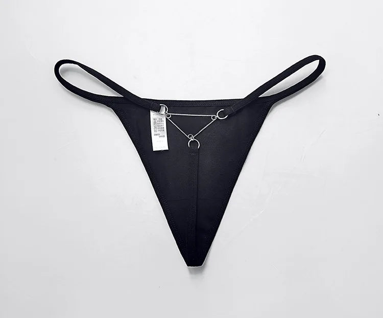 Hot Sexy Girls Thong Women Panties Letter Rhinestones G String Briefs Diamonds Erotic Underwear Low Waist Female Intimates