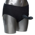 PACKER GEAR BLACK BRIEF HARNESS XL/2XL