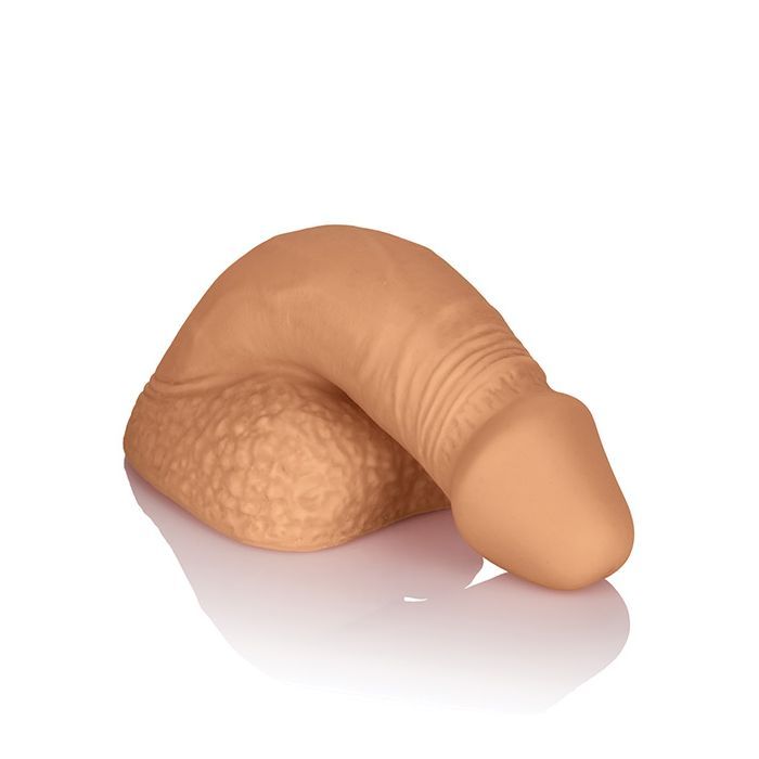 Packer Gear 5" Silicone Trans Packer Tan
