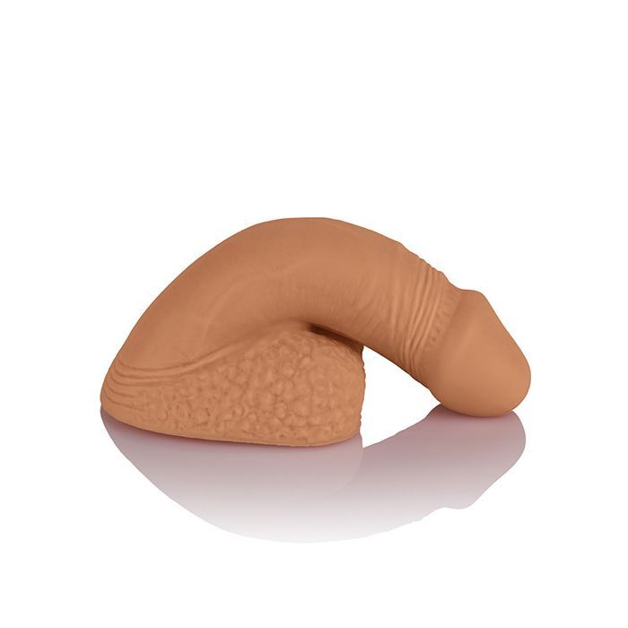 Packer Gear 5" Silicone Trans Packer Tan
