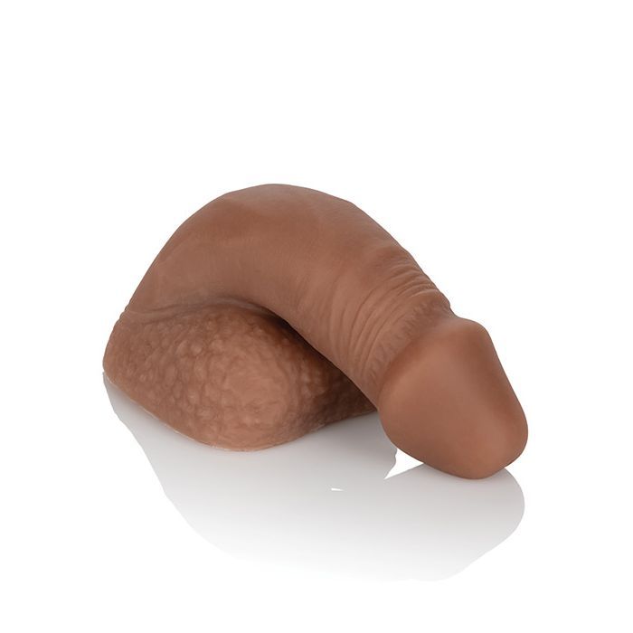 Packer Gear 5" Silicone Trans Packer Brown