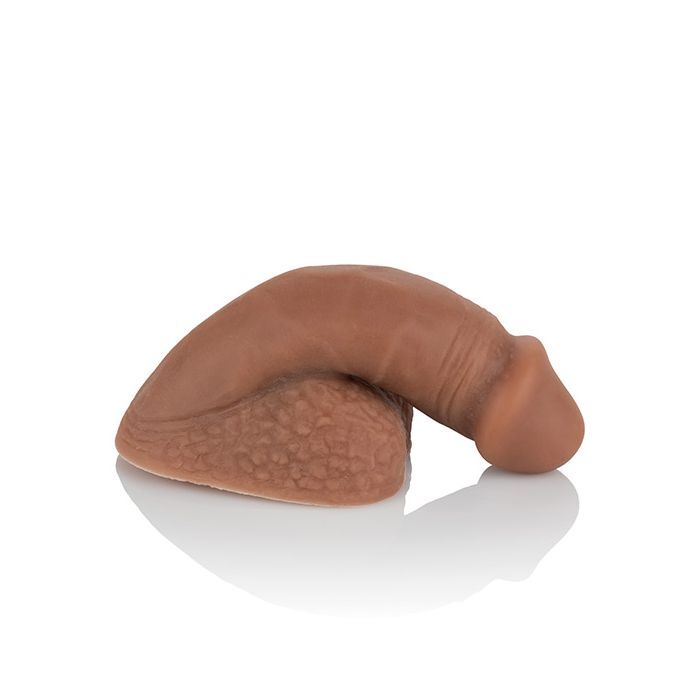 Packer Gear 5" Silicone Trans Packer Brown