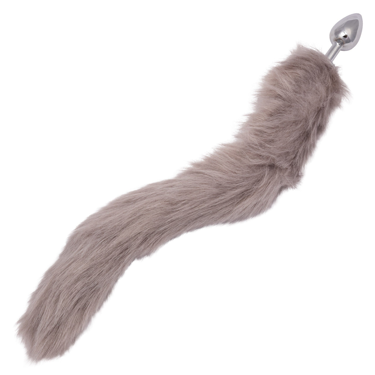 RUNNING WILD GREY TAIL