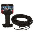 SCANDAL BDSM ROPE 30M/98.5 FT BLACK