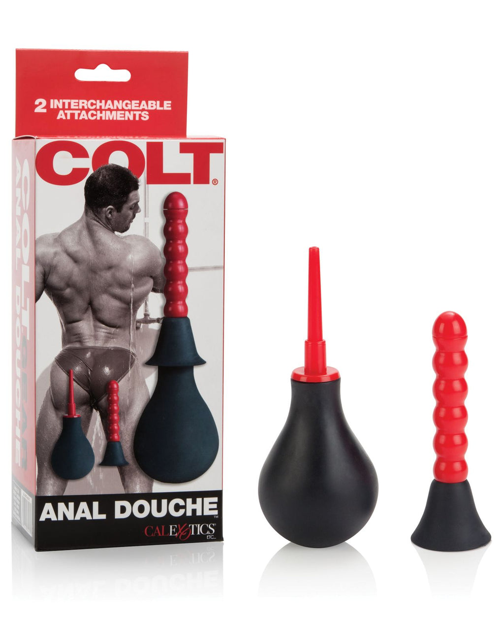 Colt Anal Douche - Black