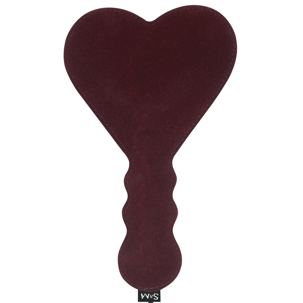 SEX & MISCHIEF ENCHANTED HEART PADDLE