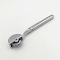 Wartenberg Wheel Multi-Head Set – 4-in-1 Kit – Pinwheel Roller – Polish or Rainbow