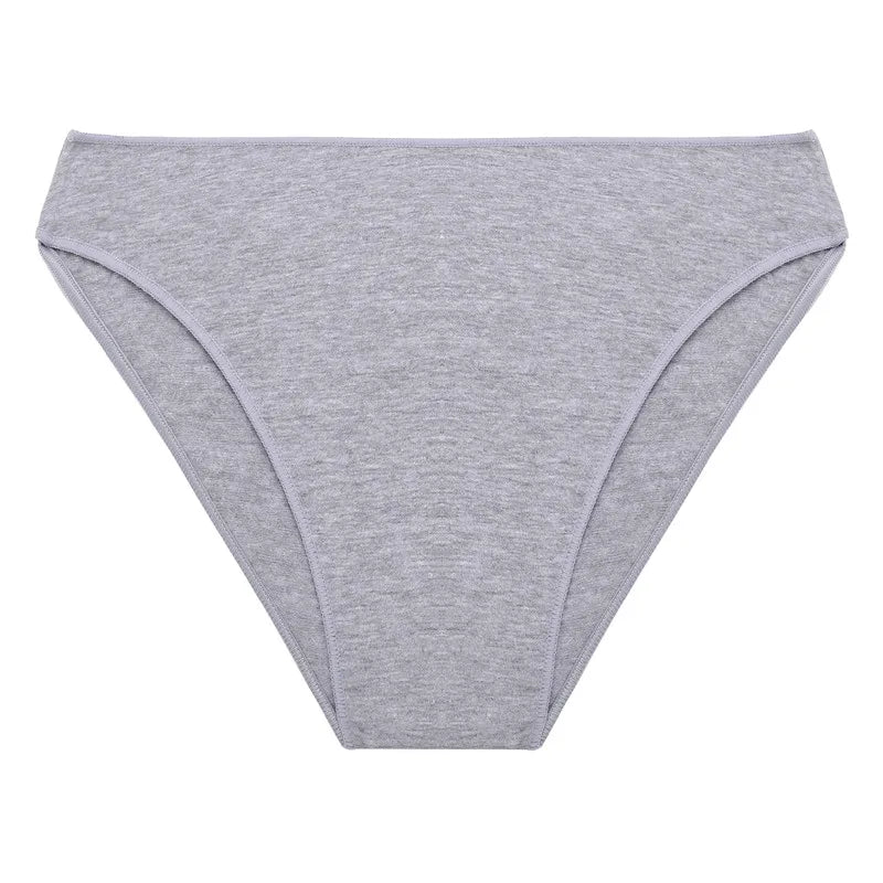 Women's Cotton Panties M-2XL Soft Low-Rise Underwear Ladies Comfortable Underwear Ladies Underpants Female Lingerie 7 Colors New